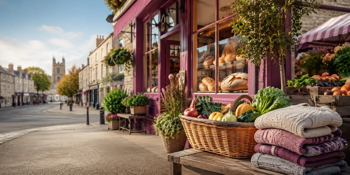 Home & High Street
